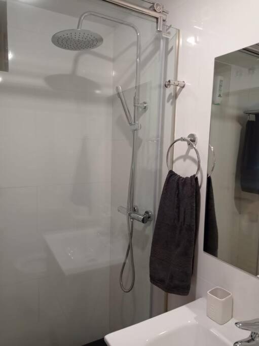 Апартаменты Departamento De Lujo Atocha Мадрид Экстерьер фото