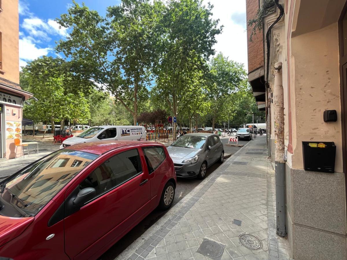 Апартаменты Departamento De Lujo Atocha Мадрид Экстерьер фото