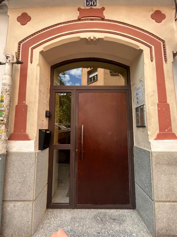 Апартаменты Departamento De Lujo Atocha Мадрид Экстерьер фото