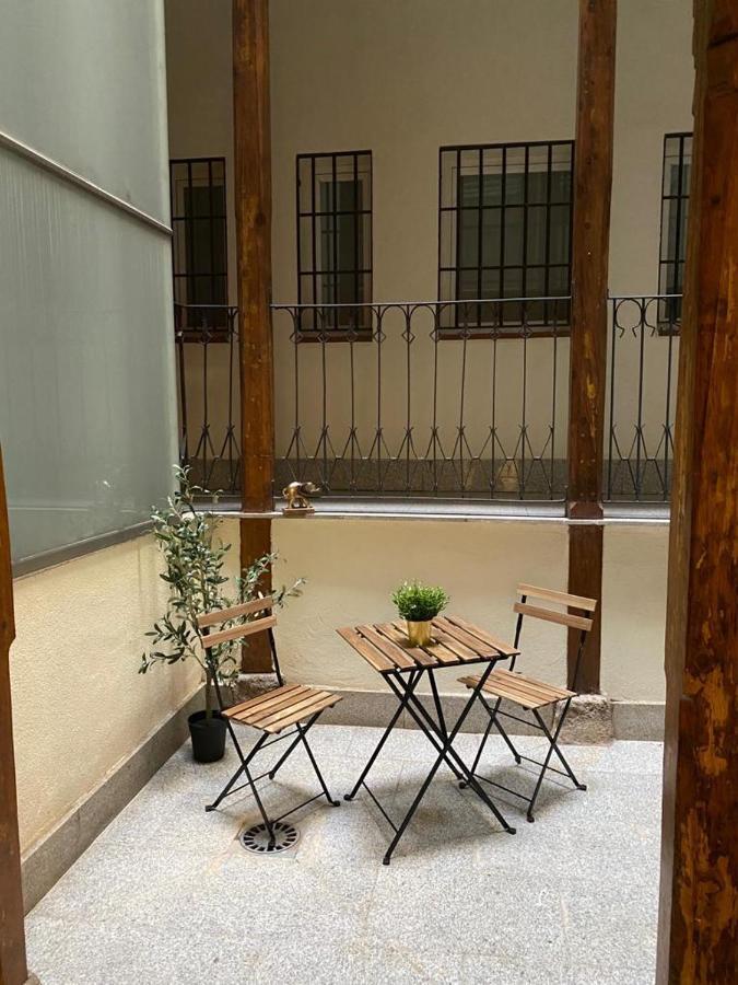 Апартаменты Departamento De Lujo Atocha Мадрид Экстерьер фото