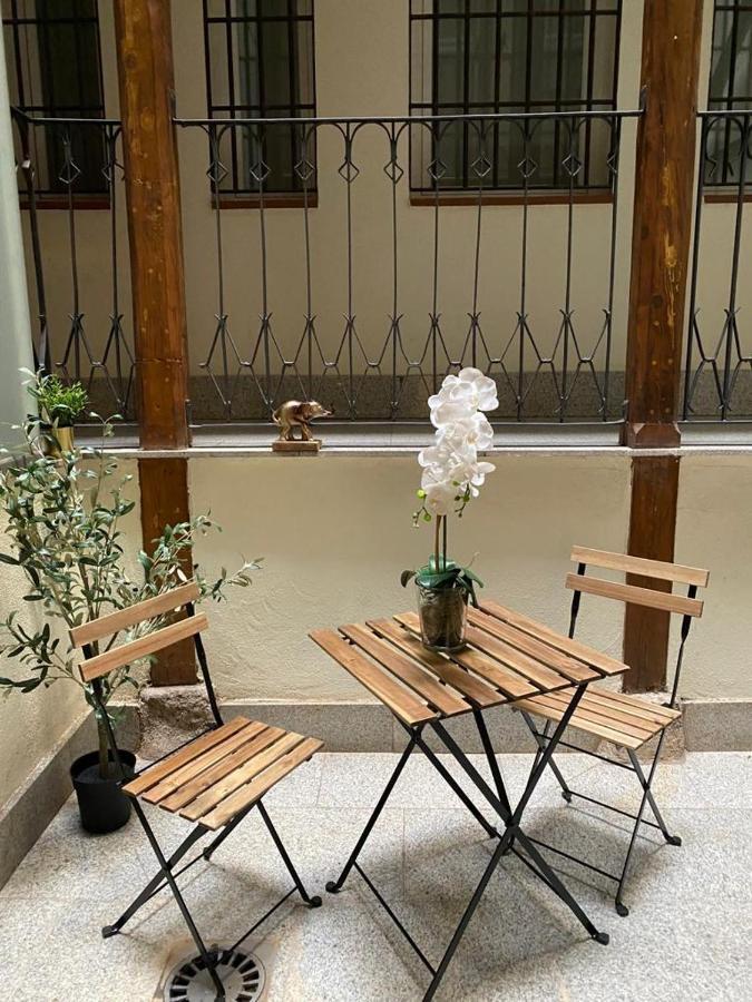 Апартаменты Departamento De Lujo Atocha Мадрид Экстерьер фото