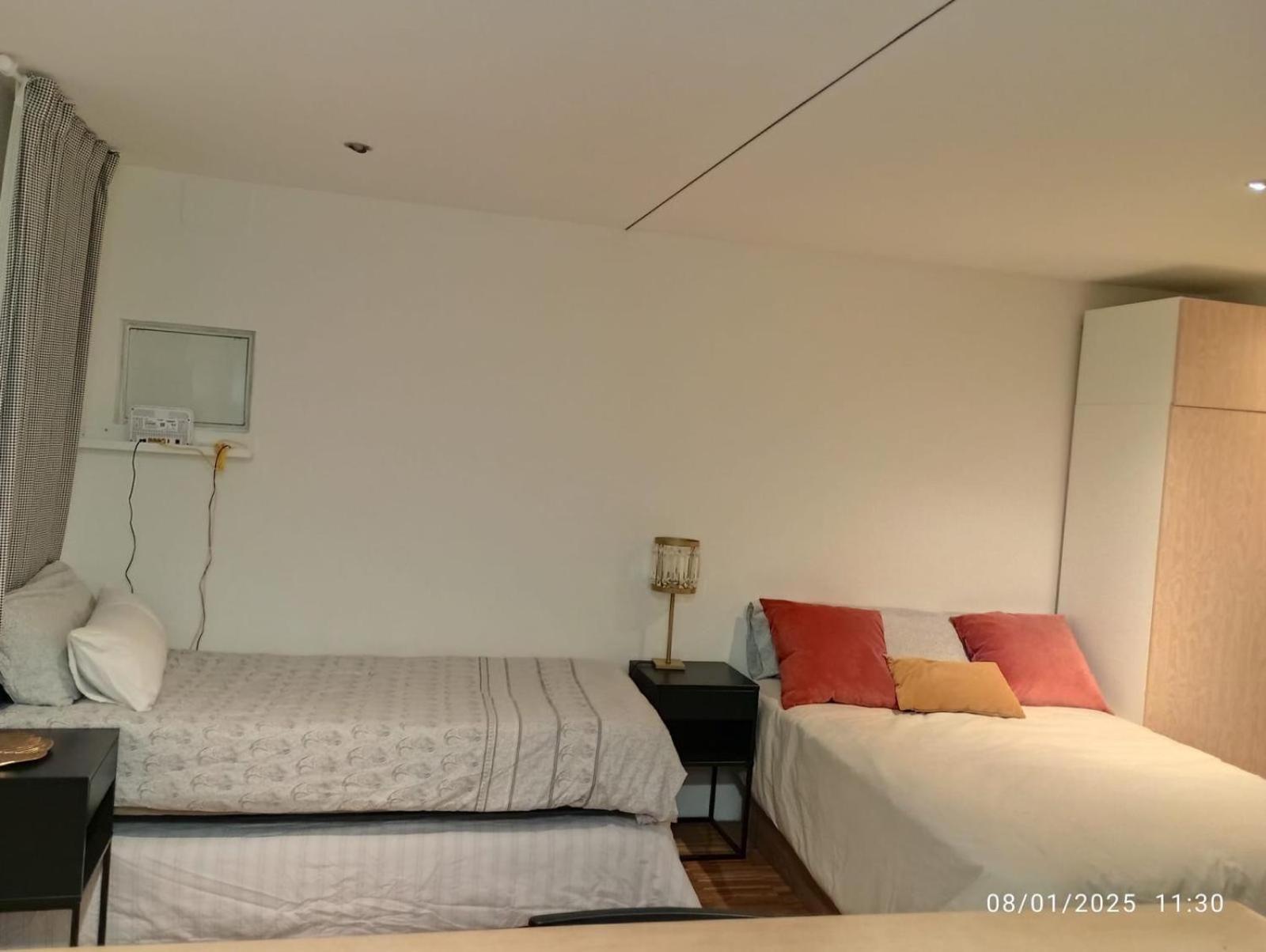Апартаменты Departamento De Lujo Atocha Мадрид Экстерьер фото